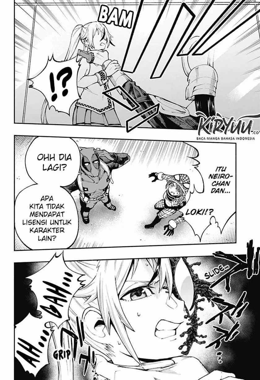 Deadpool: Samurai Bab 4 halaman 24