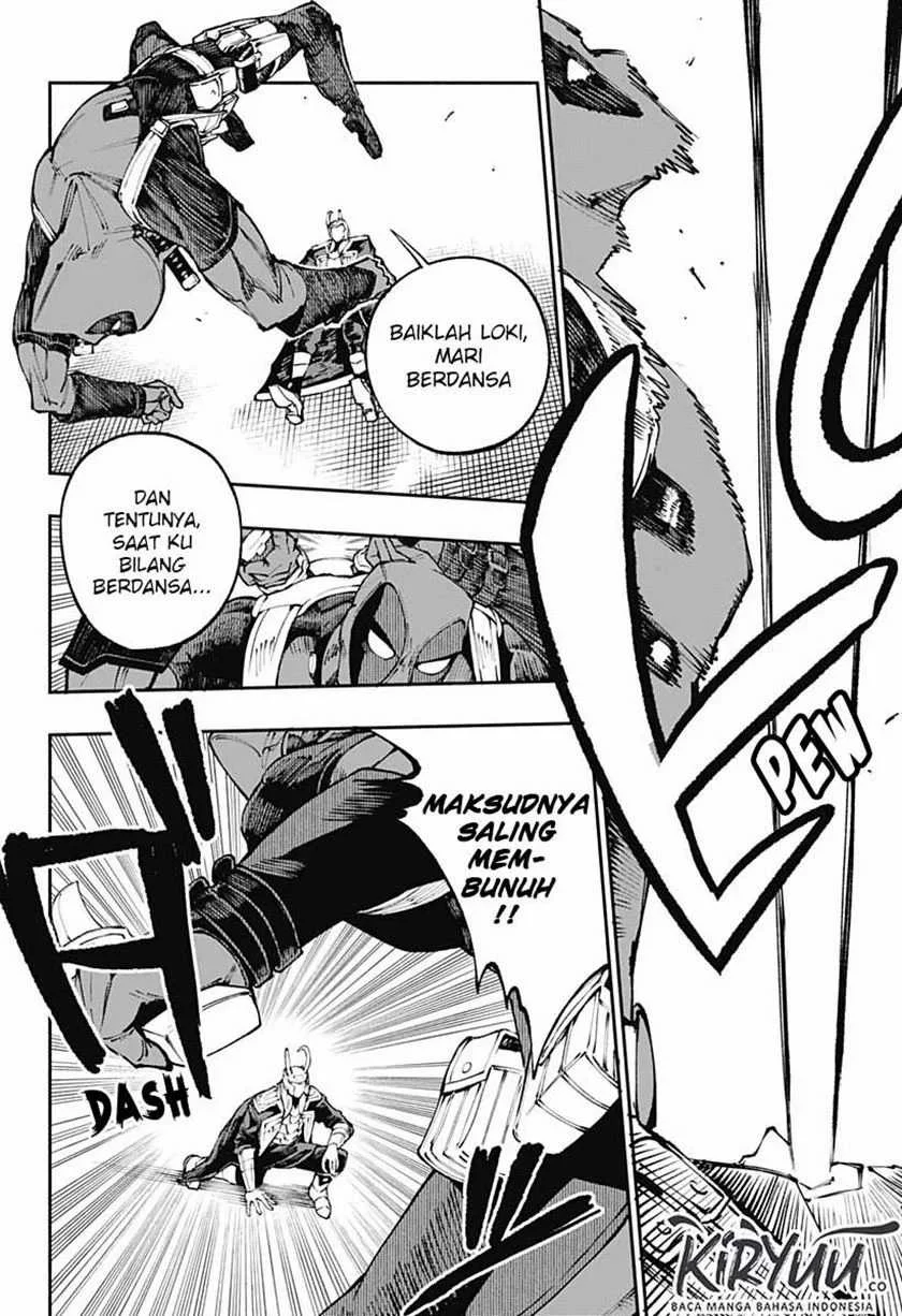 Deadpool: Samurai Bab 5 halaman 2
