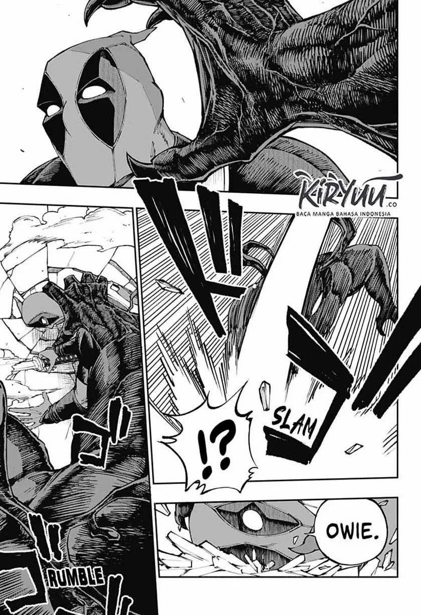 Deadpool: Samurai Bab 5 halaman 3