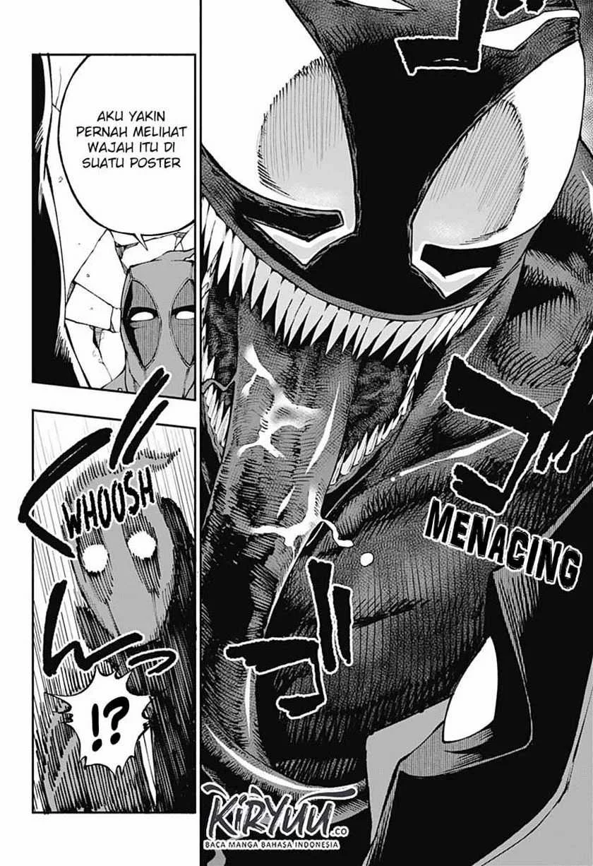 Deadpool: Samurai Bab 5 halaman 4