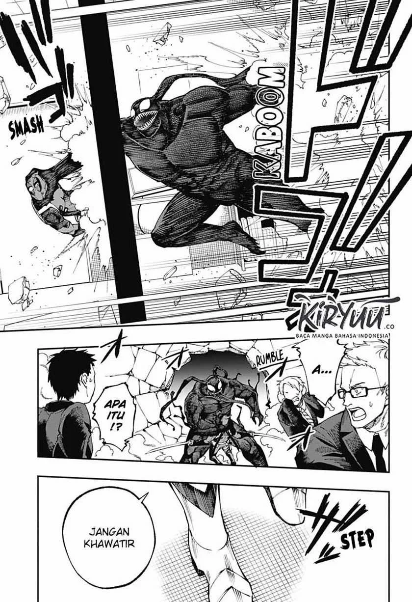 Deadpool: Samurai Bab 5 halaman 5