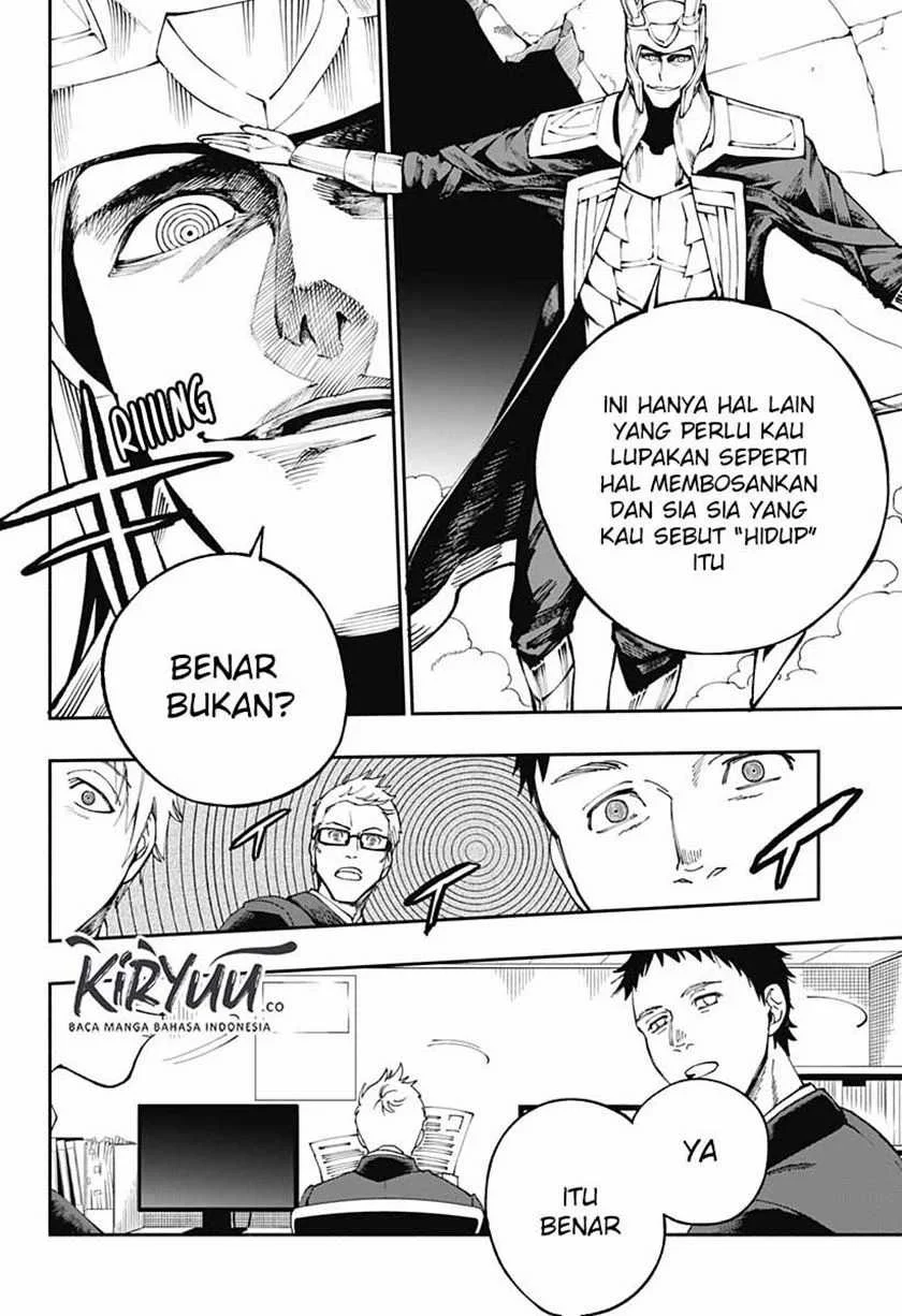 Deadpool: Samurai Bab 5 halaman 6