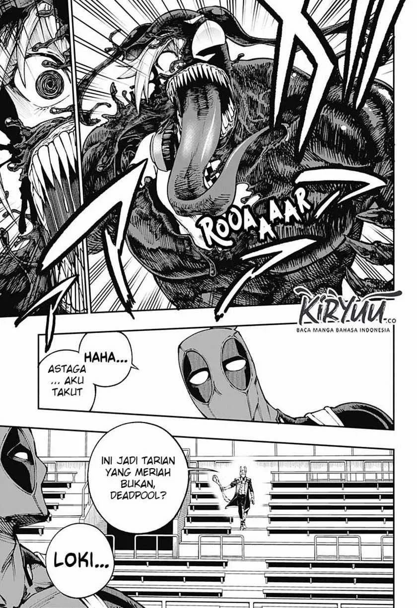 Deadpool: Samurai Bab 5 halaman 9
