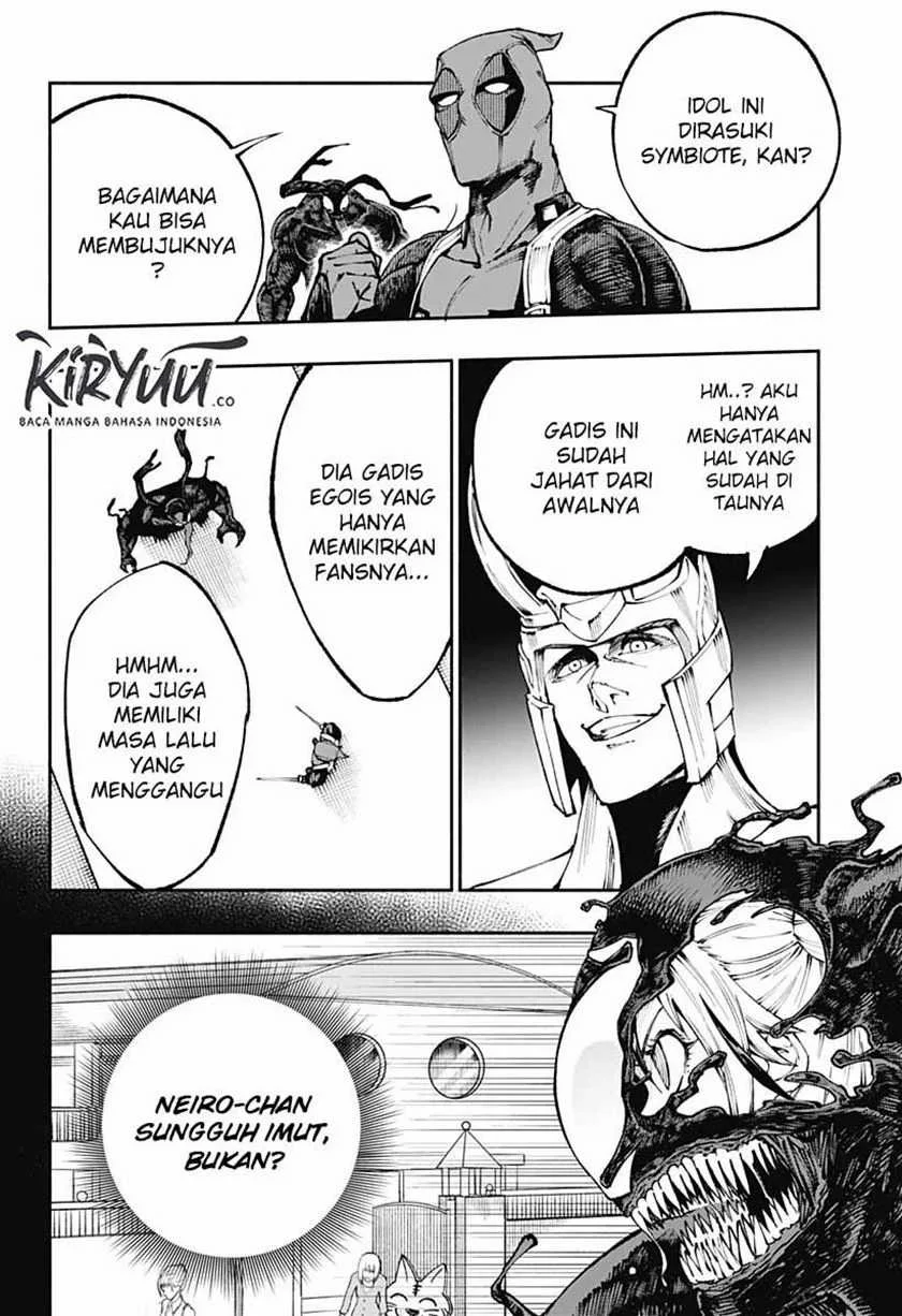 Deadpool: Samurai Bab 5 halaman 10