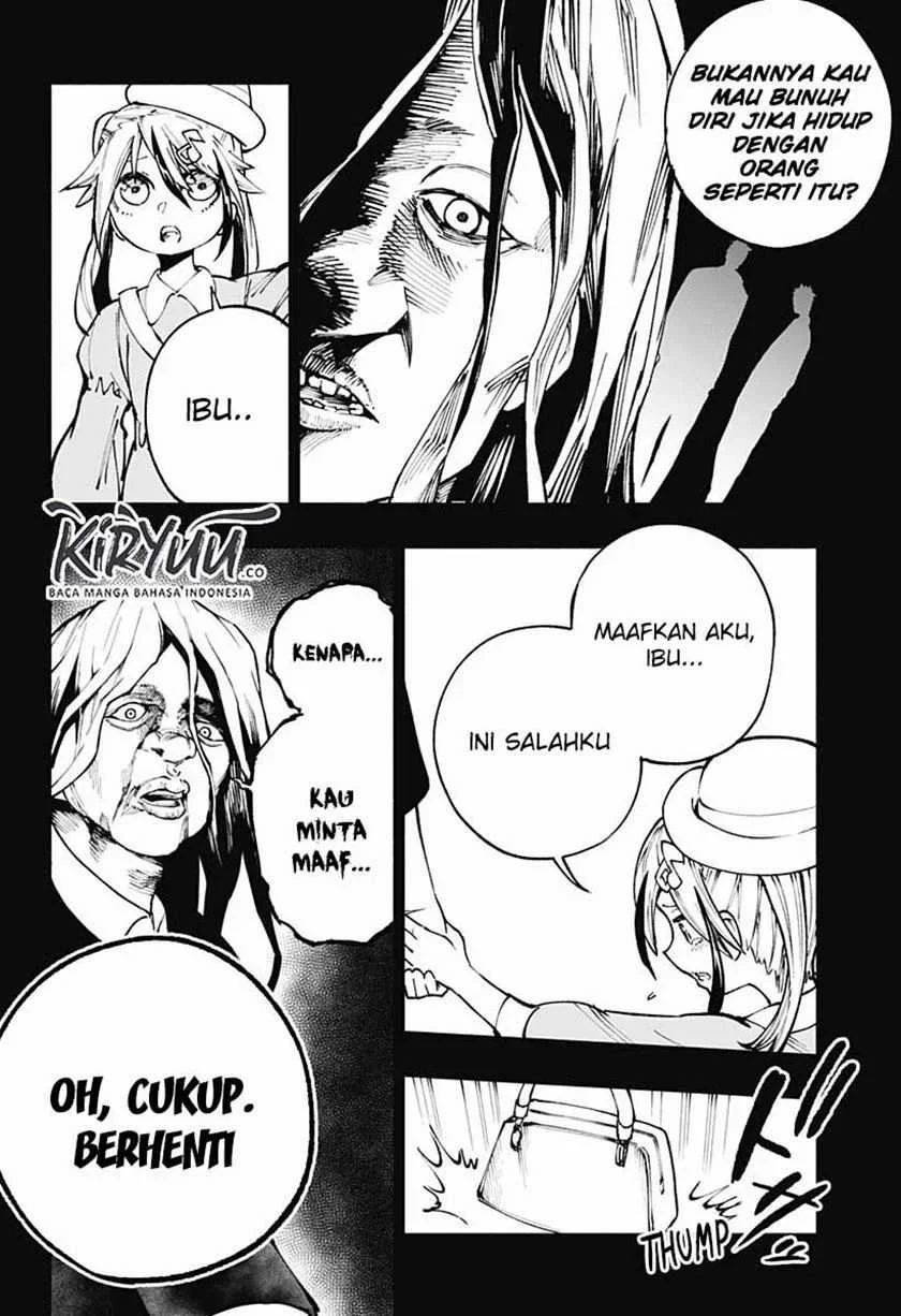 Deadpool: Samurai Bab 5 halaman 12