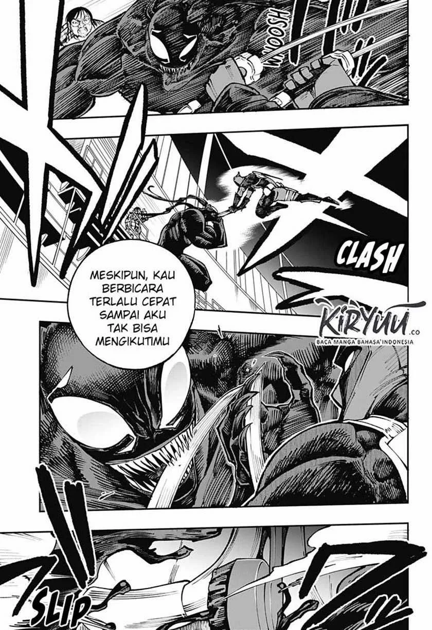 Deadpool: Samurai Bab 5 halaman 19