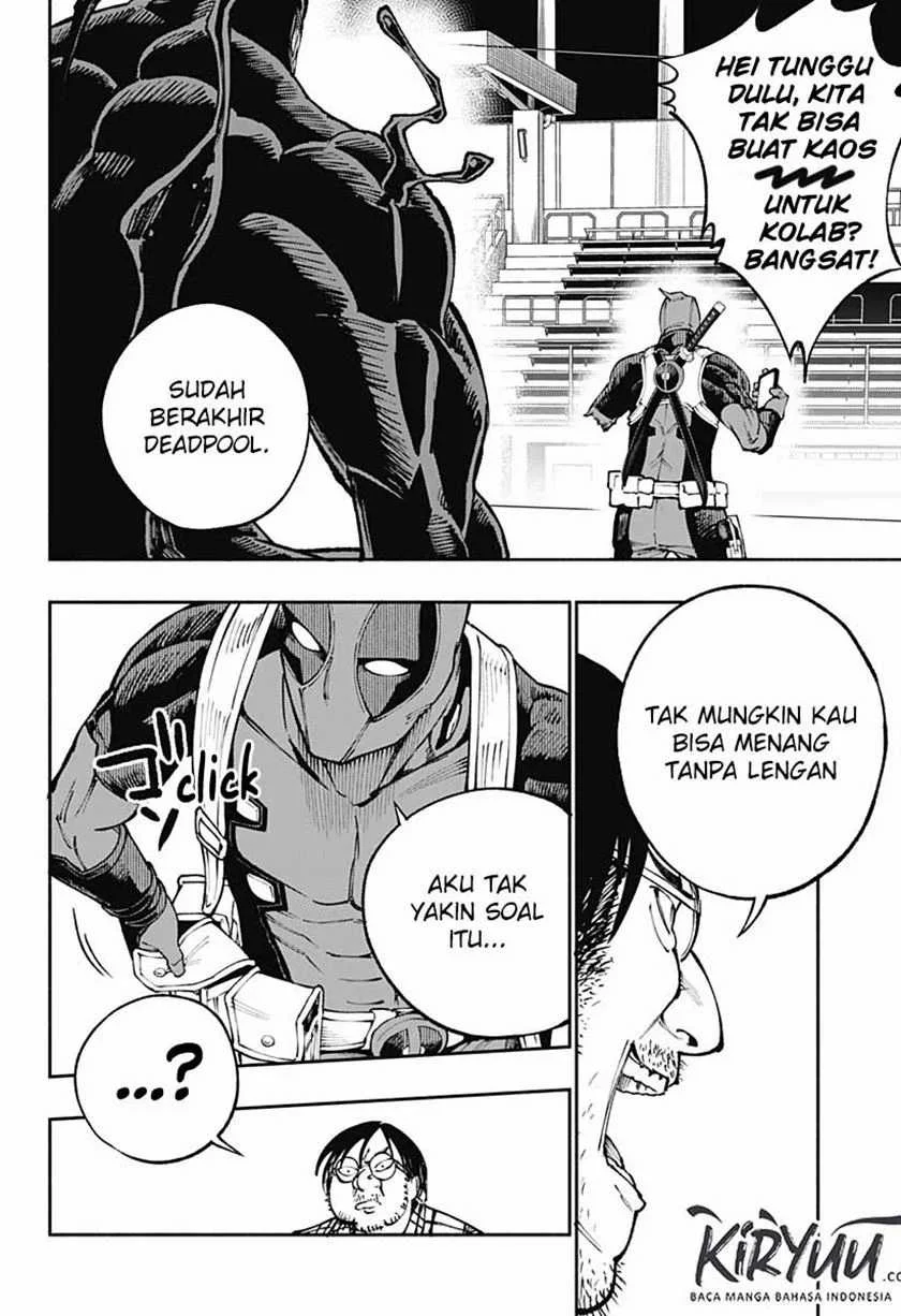 Deadpool: Samurai Bab 5 halaman 26