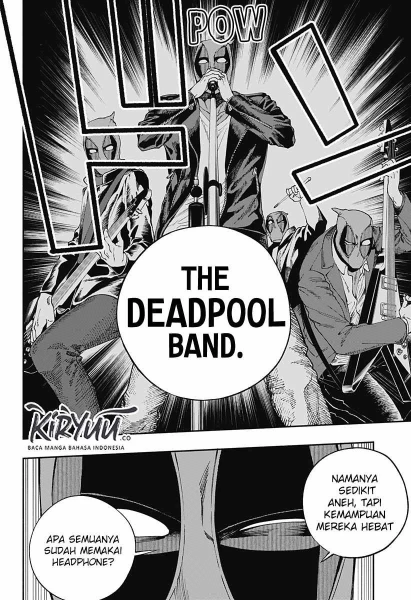 Deadpool: Samurai Bab 6 halaman 3