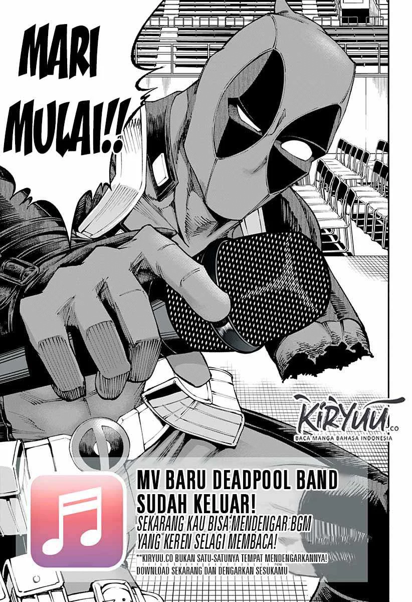 Deadpool: Samurai Bab 6 halaman 4