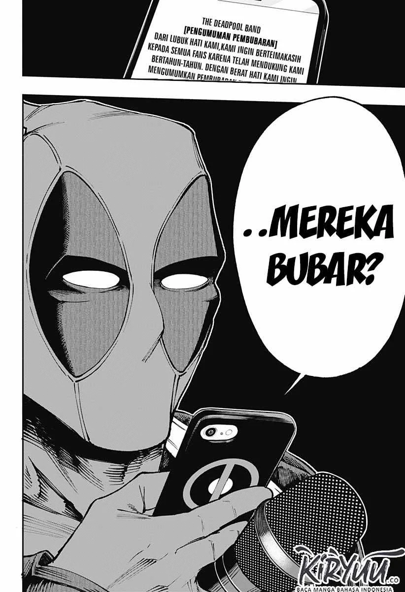 Deadpool: Samurai Bab 6 halaman 5
