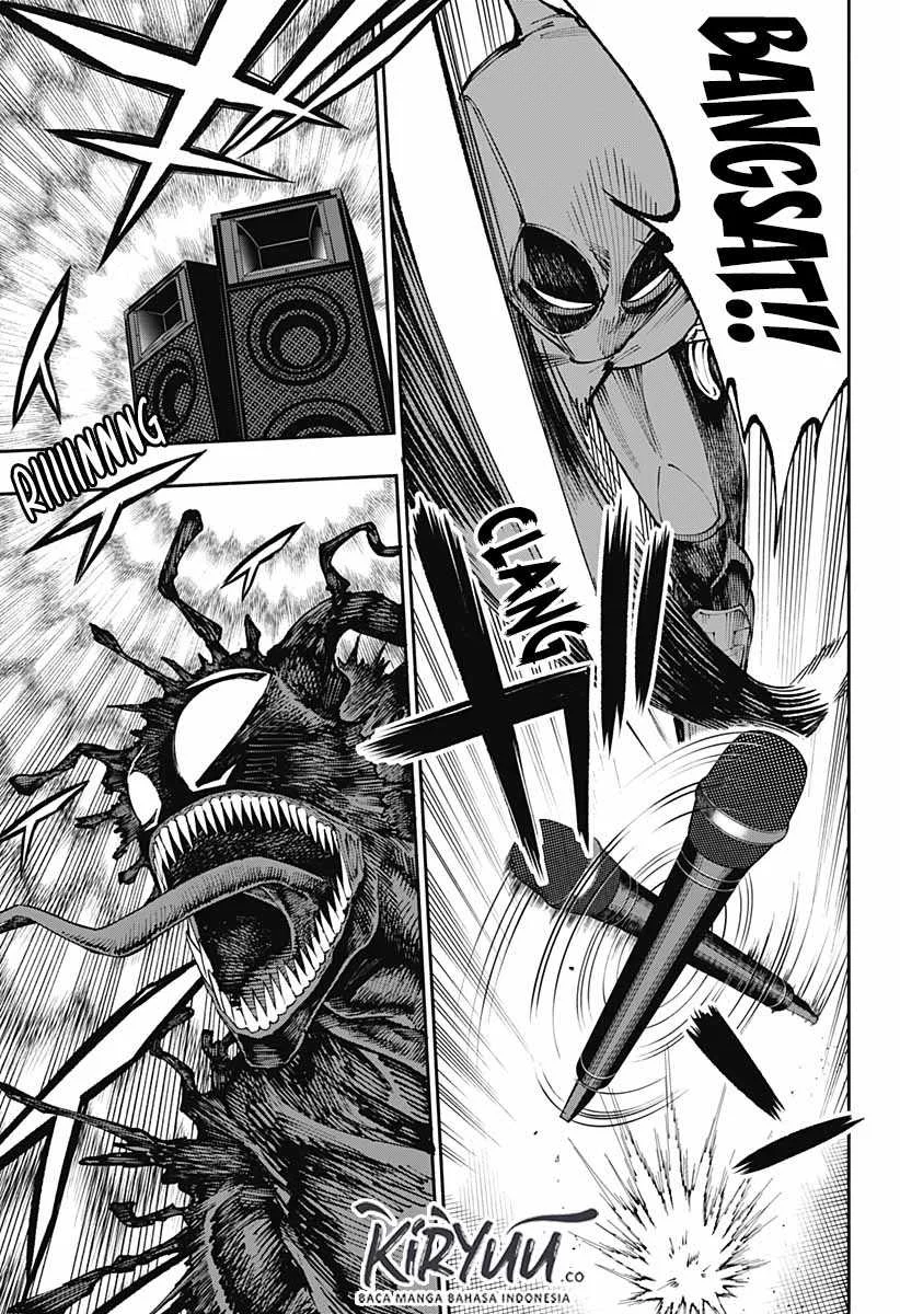 Deadpool: Samurai Bab 6 halaman 6