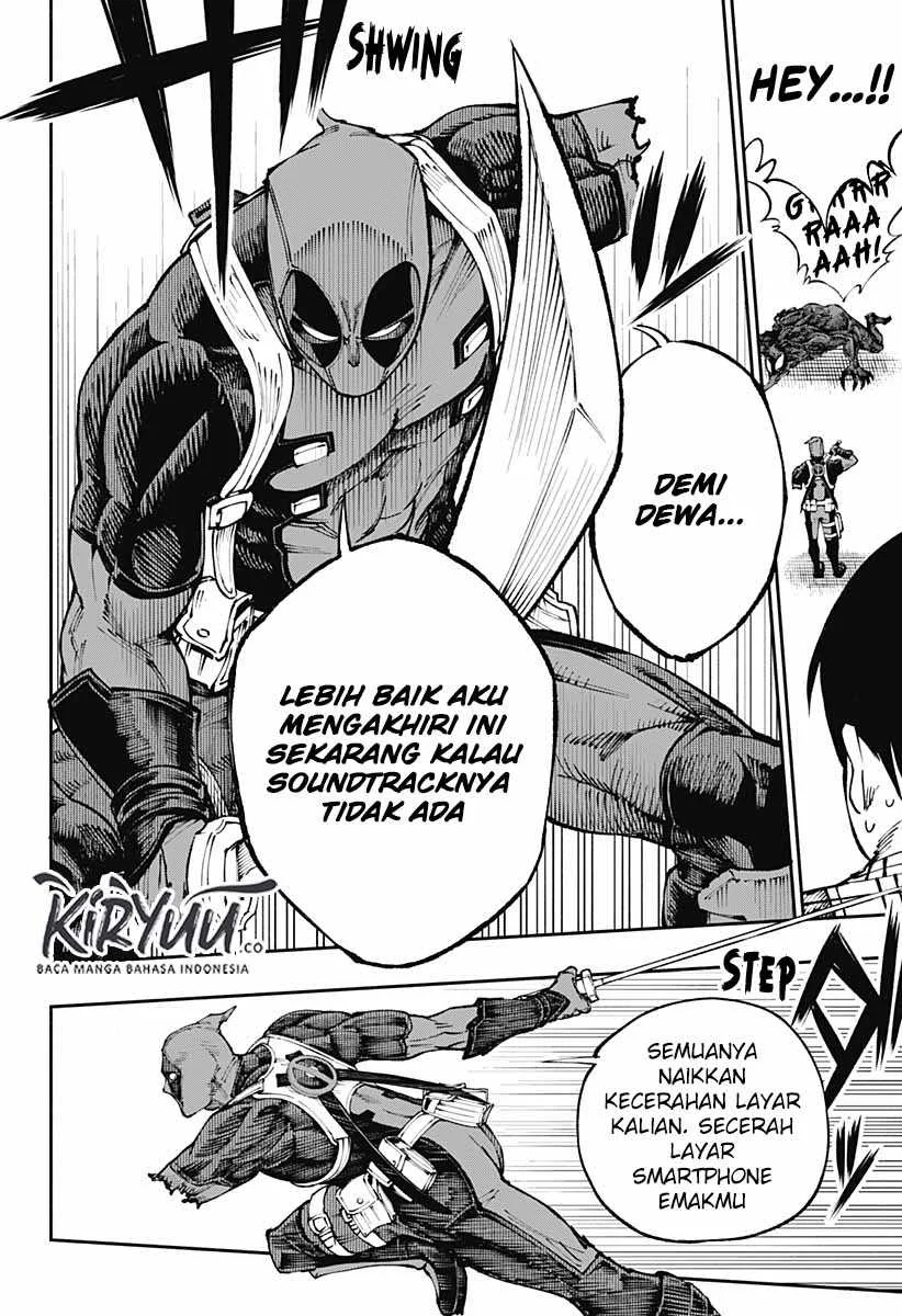 Deadpool: Samurai Bab 6 halaman 7