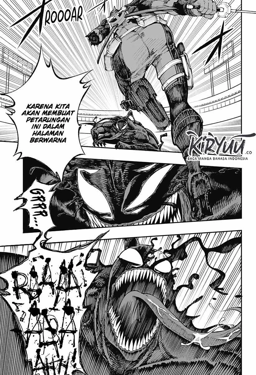 Deadpool: Samurai Bab 6 halaman 8