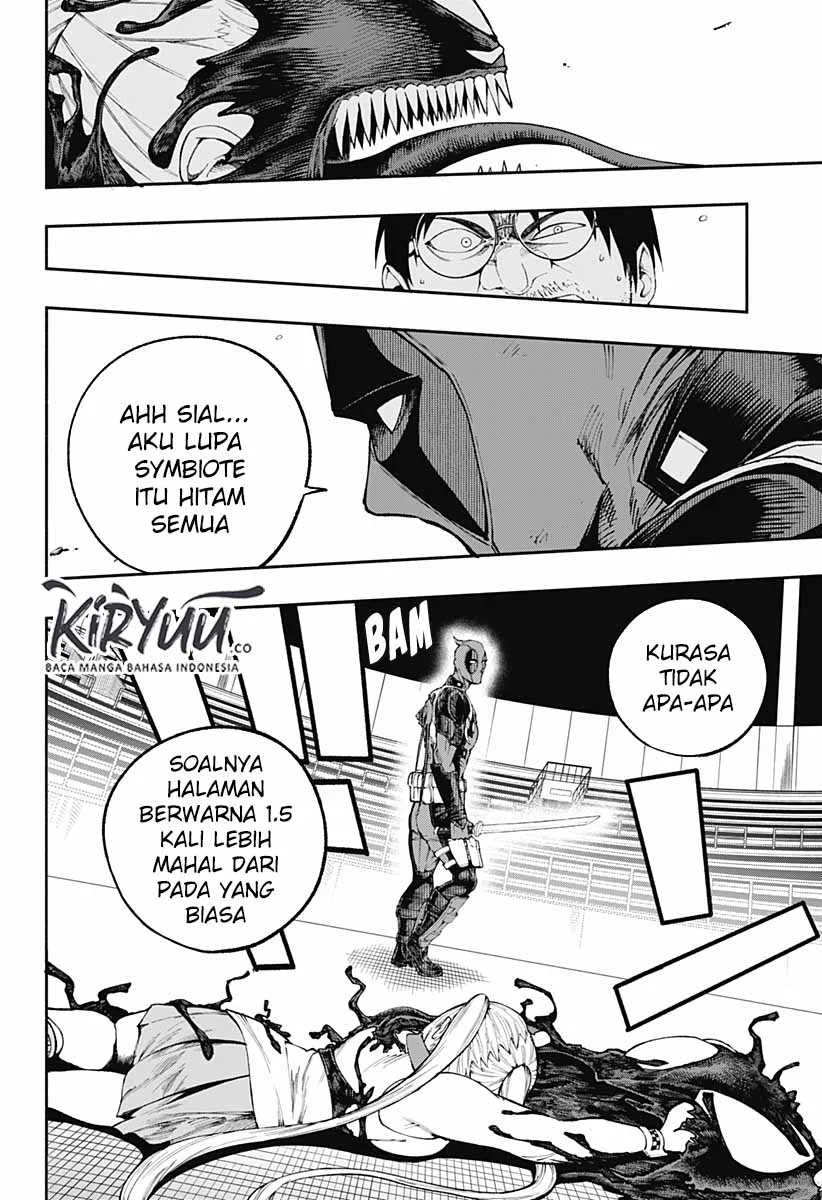 Deadpool: Samurai Bab 6 halaman 10