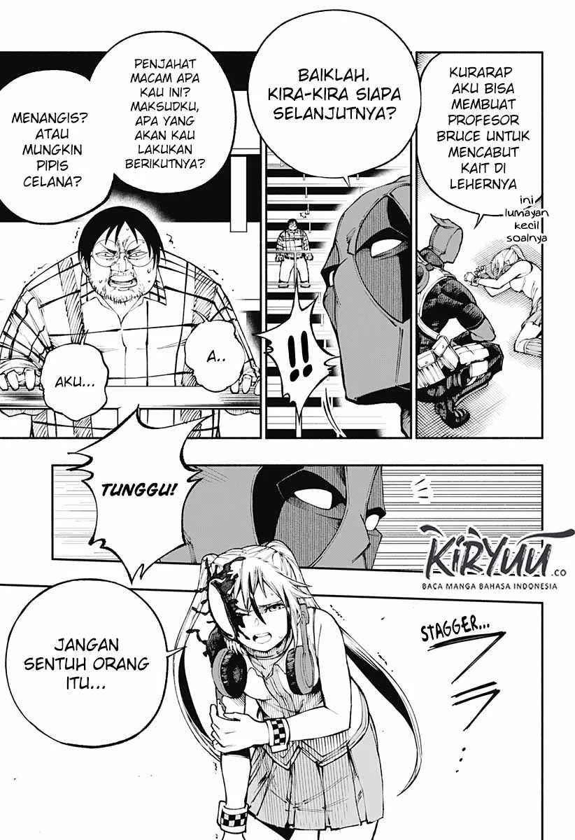 Deadpool: Samurai Bab 6 halaman 11