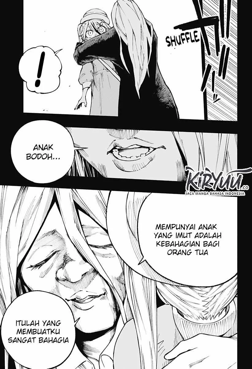 Deadpool: Samurai Bab 6 halaman 15