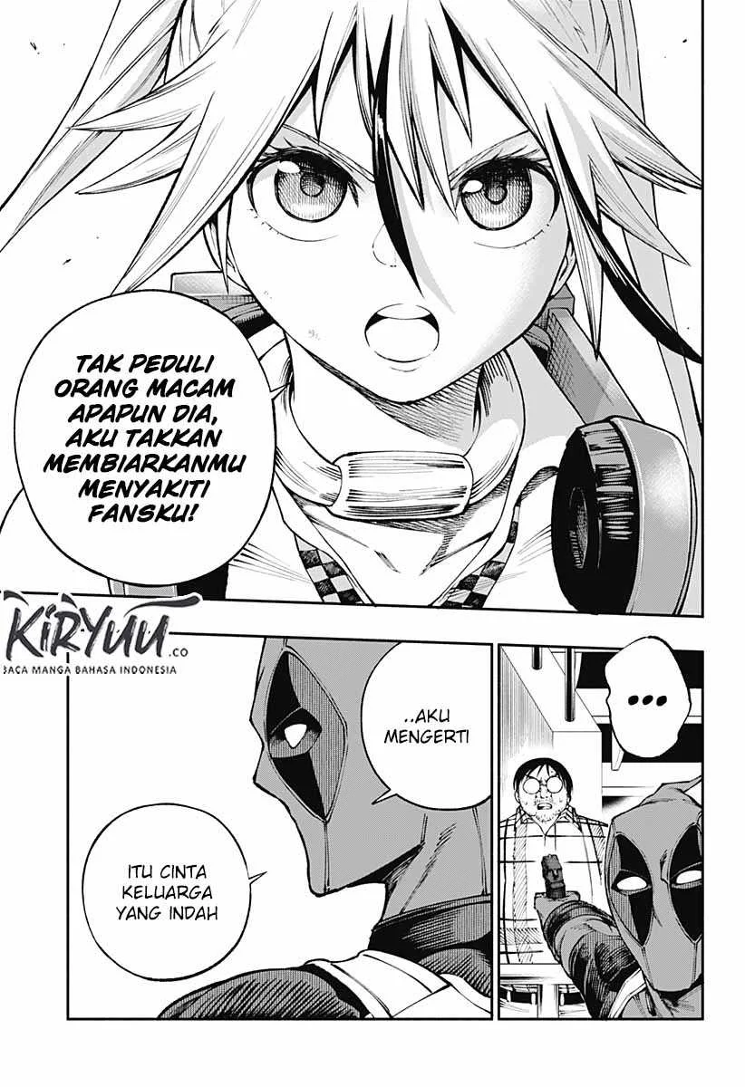 Deadpool: Samurai Bab 6 halaman 17