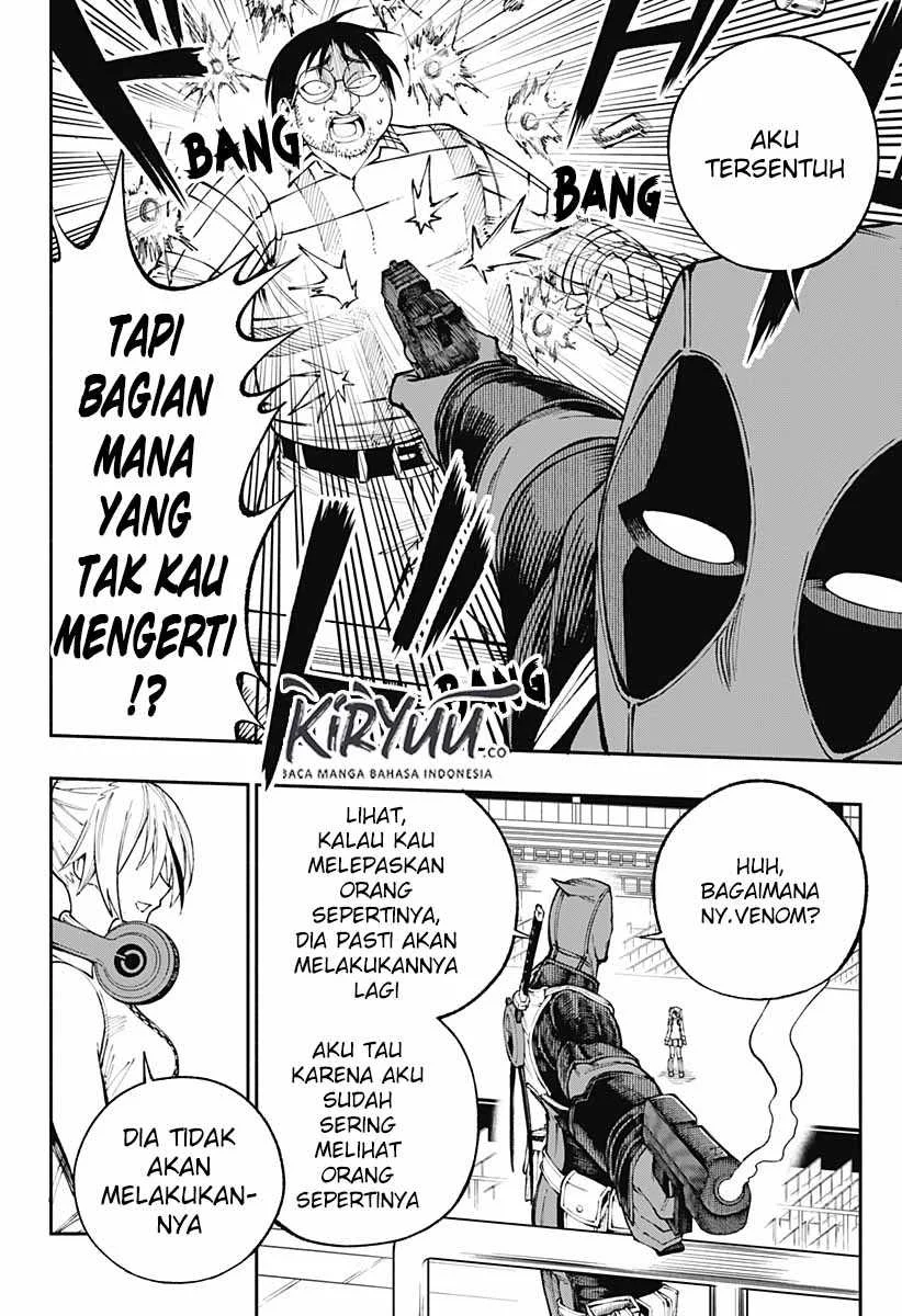 Deadpool: Samurai Bab 6 halaman 18