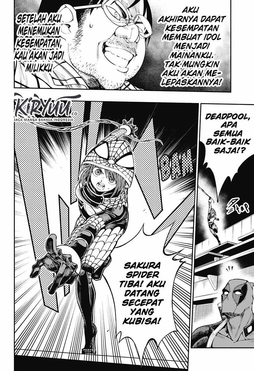 Deadpool: Samurai Bab 6 halaman 22