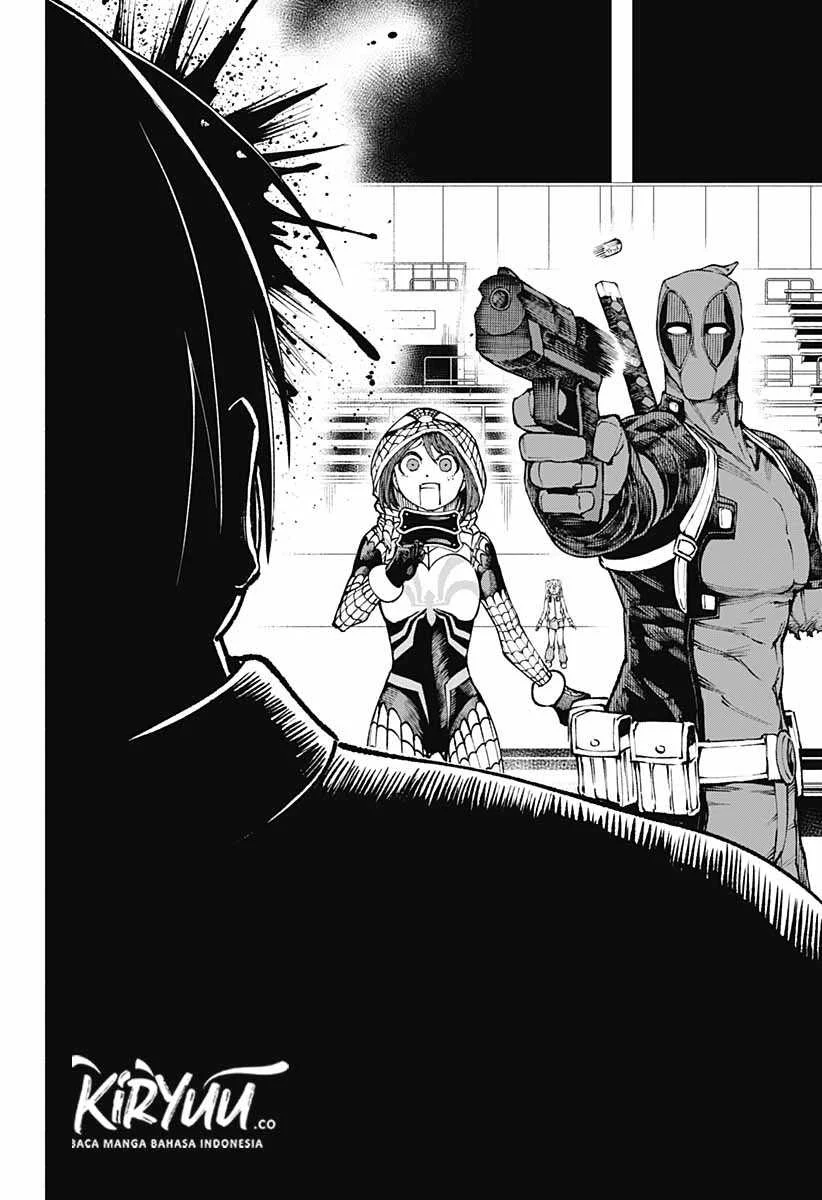 Deadpool: Samurai Bab 6 halaman 26