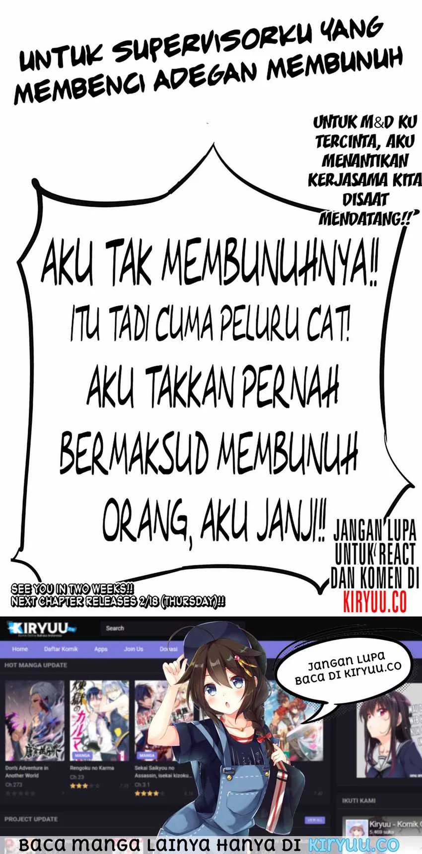 Deadpool: Samurai Bab 6 halaman 27