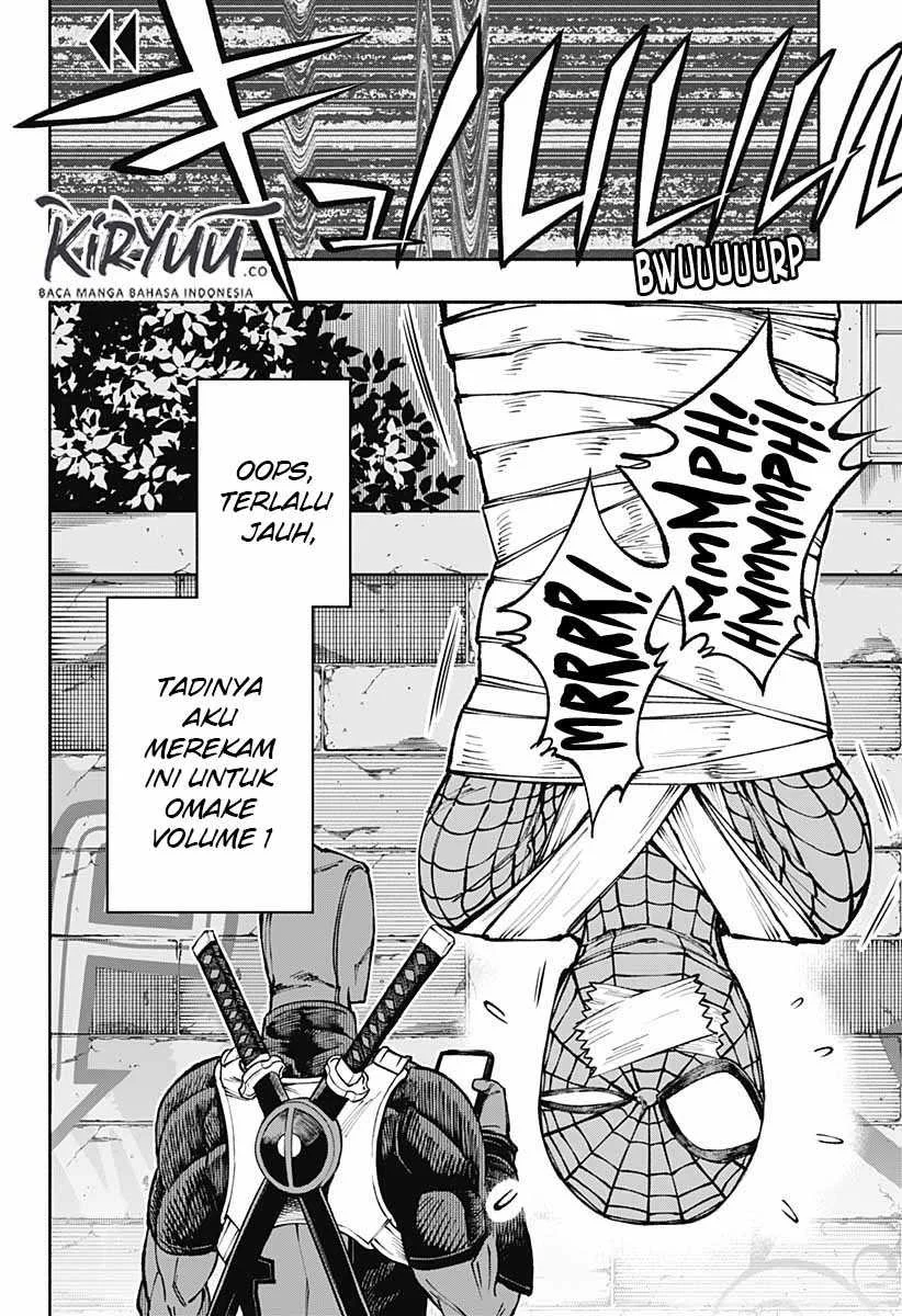 Deadpool: Samurai Bab 7 halaman 3