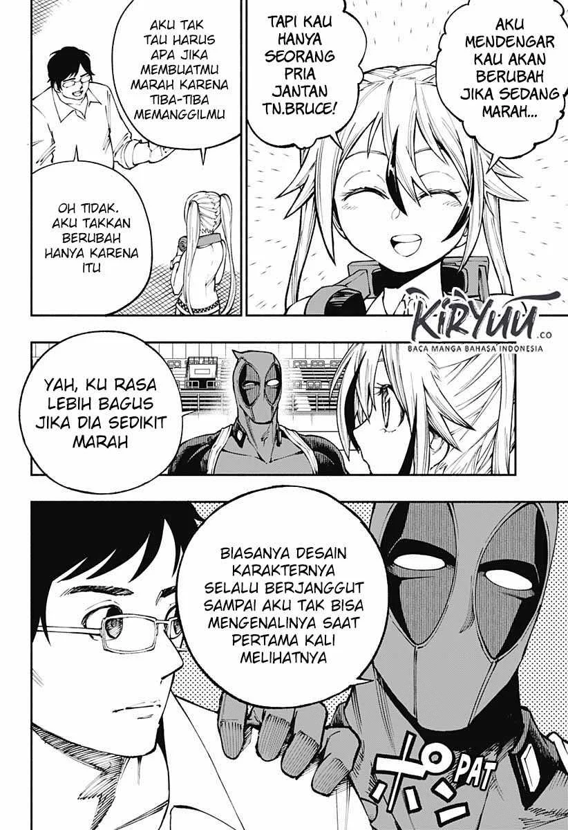 Deadpool: Samurai Bab 7 halaman 5