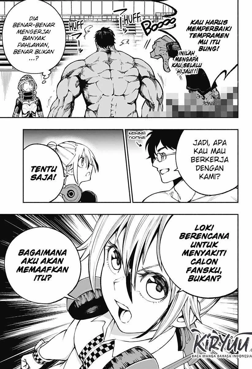 Deadpool: Samurai Bab 7 halaman 6