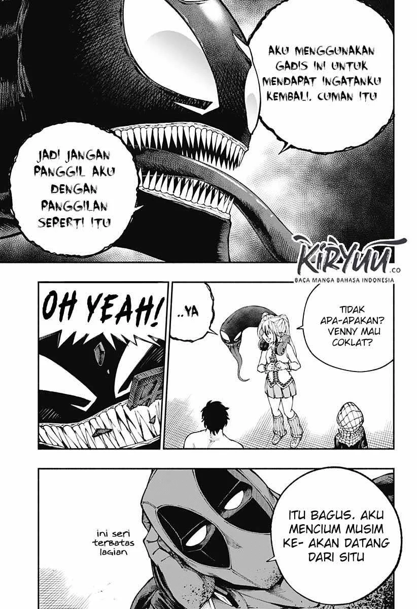 Deadpool: Samurai Bab 7 halaman 8