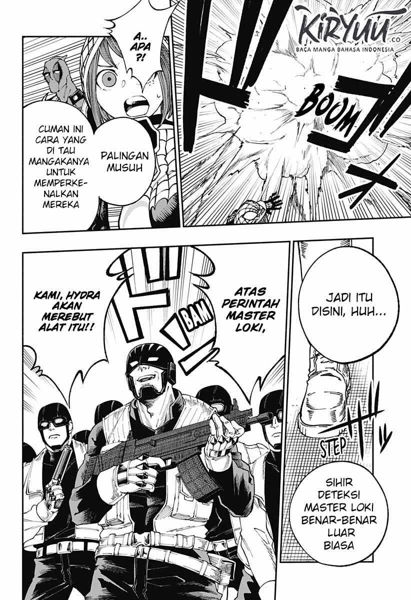Deadpool: Samurai Bab 7 halaman 13