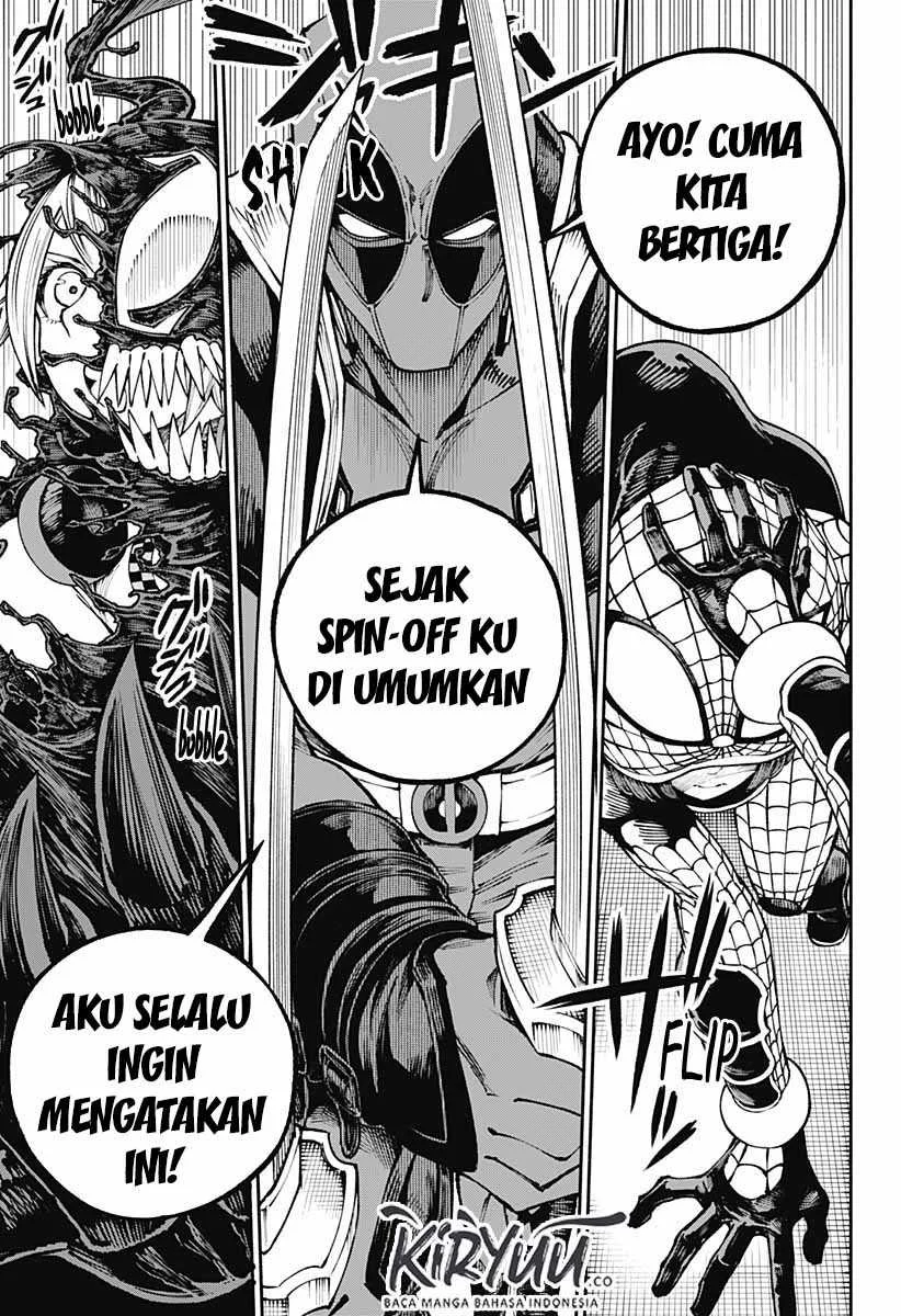 Deadpool: Samurai Bab 7 halaman 16