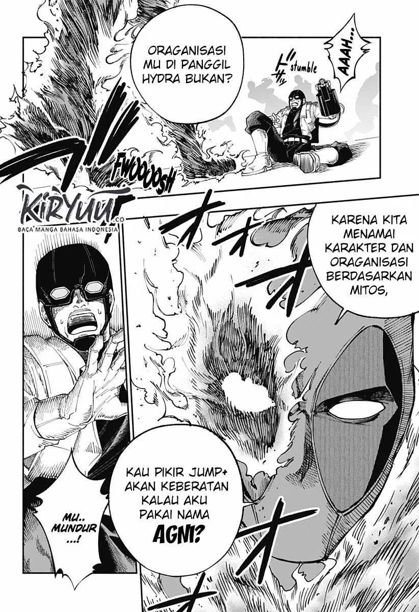 Deadpool: Samurai Bab 7 halaman 19
