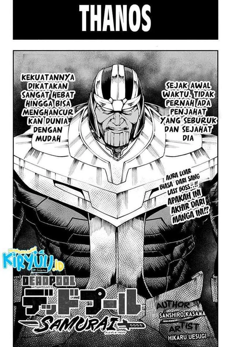Deadpool: Samurai Bab 8 halaman 2