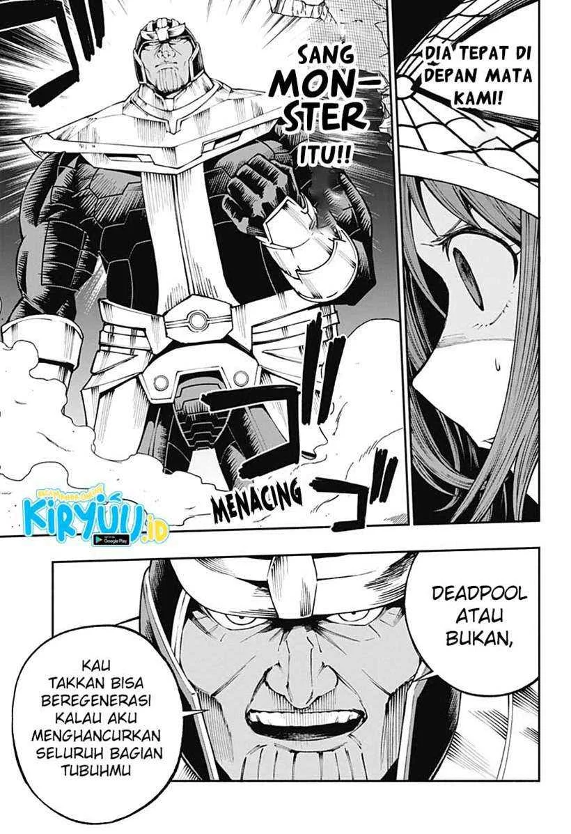 Deadpool: Samurai Bab 8 halaman 3