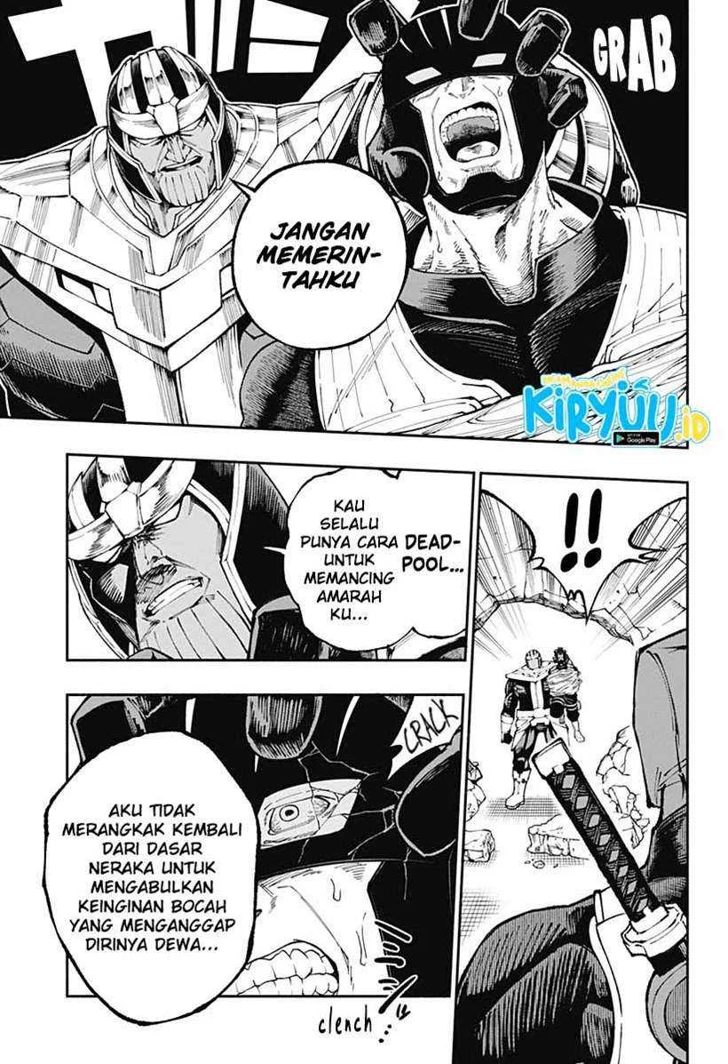 Deadpool: Samurai Bab 8 halaman 5