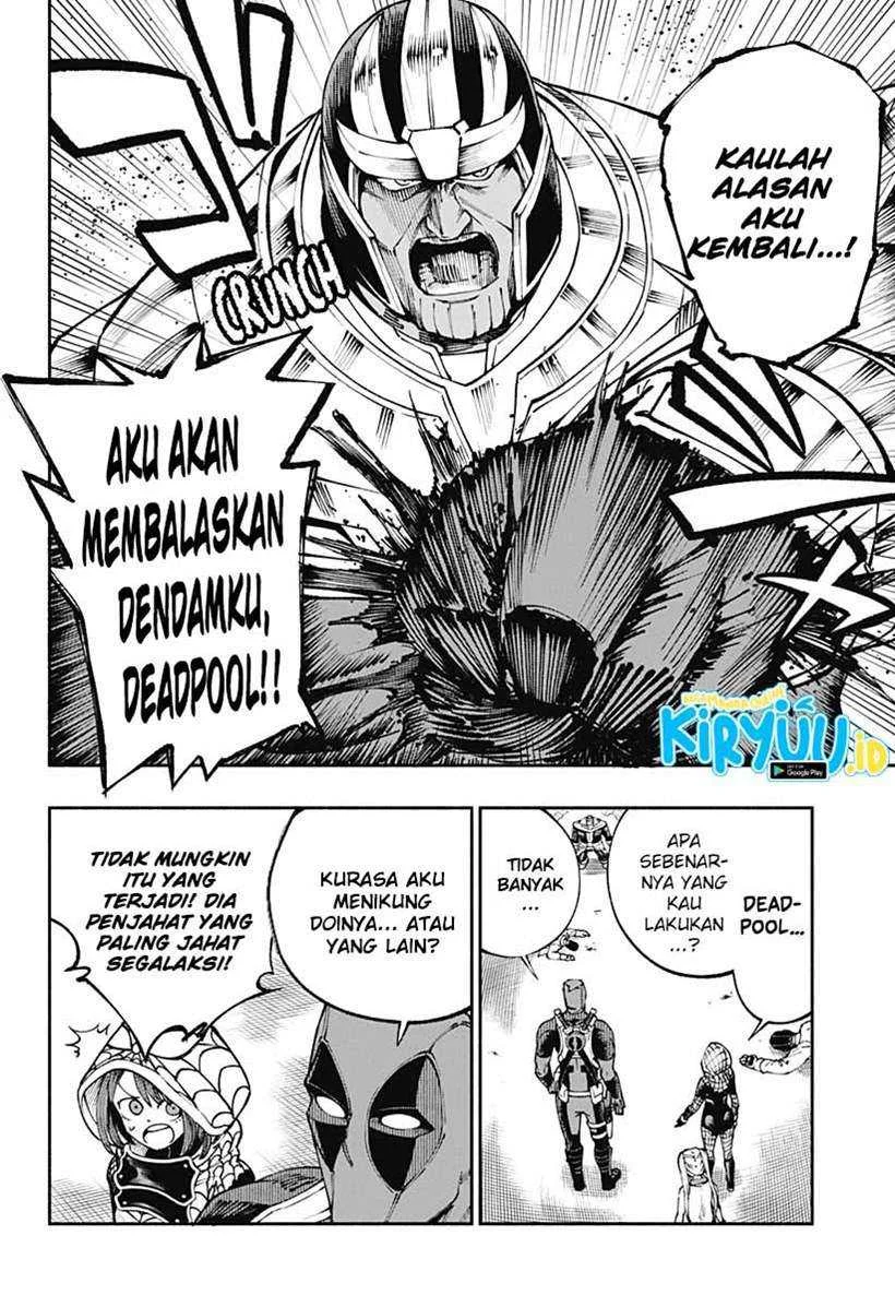 Deadpool: Samurai Bab 8 halaman 6