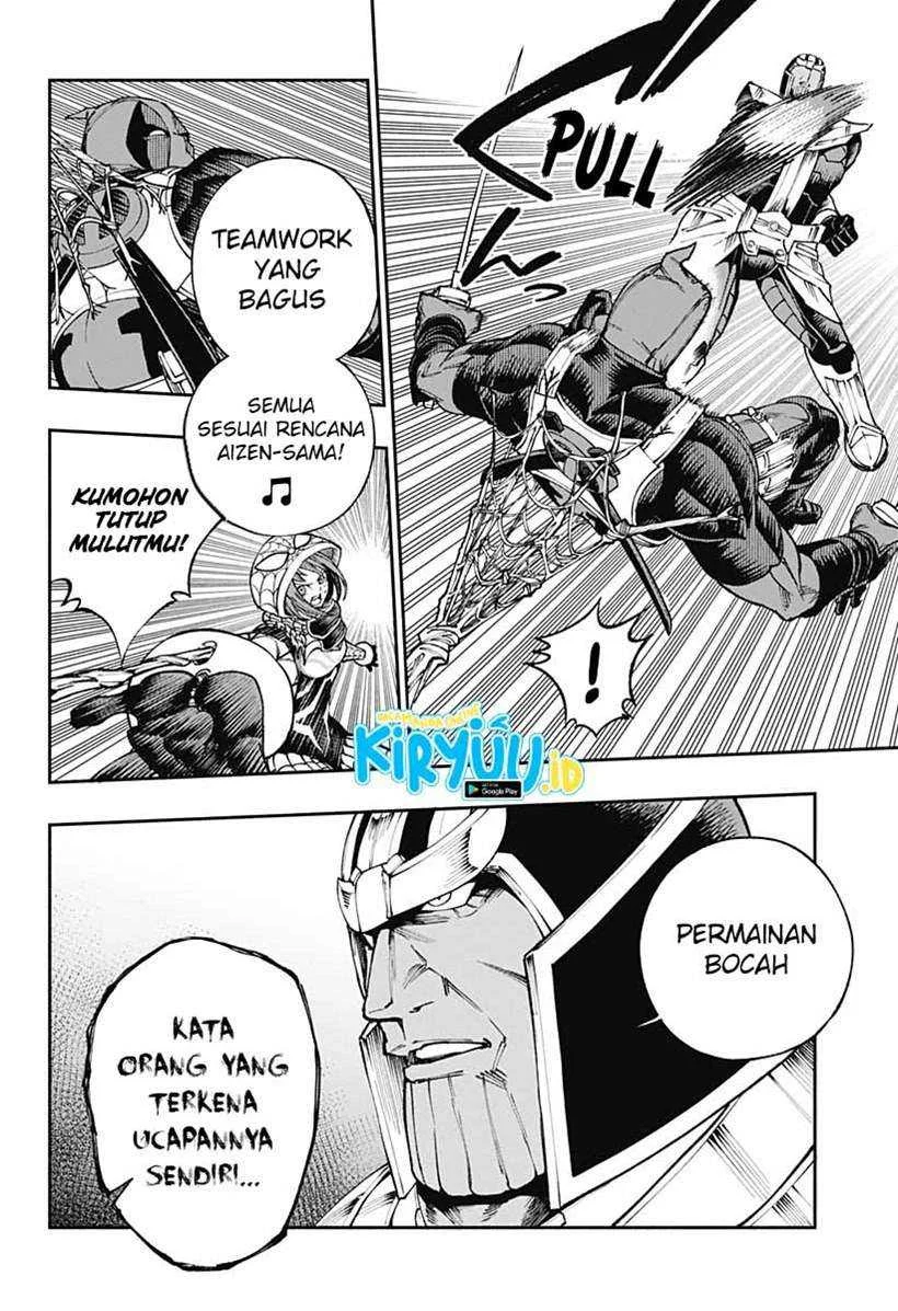 Deadpool: Samurai Bab 8 halaman 8