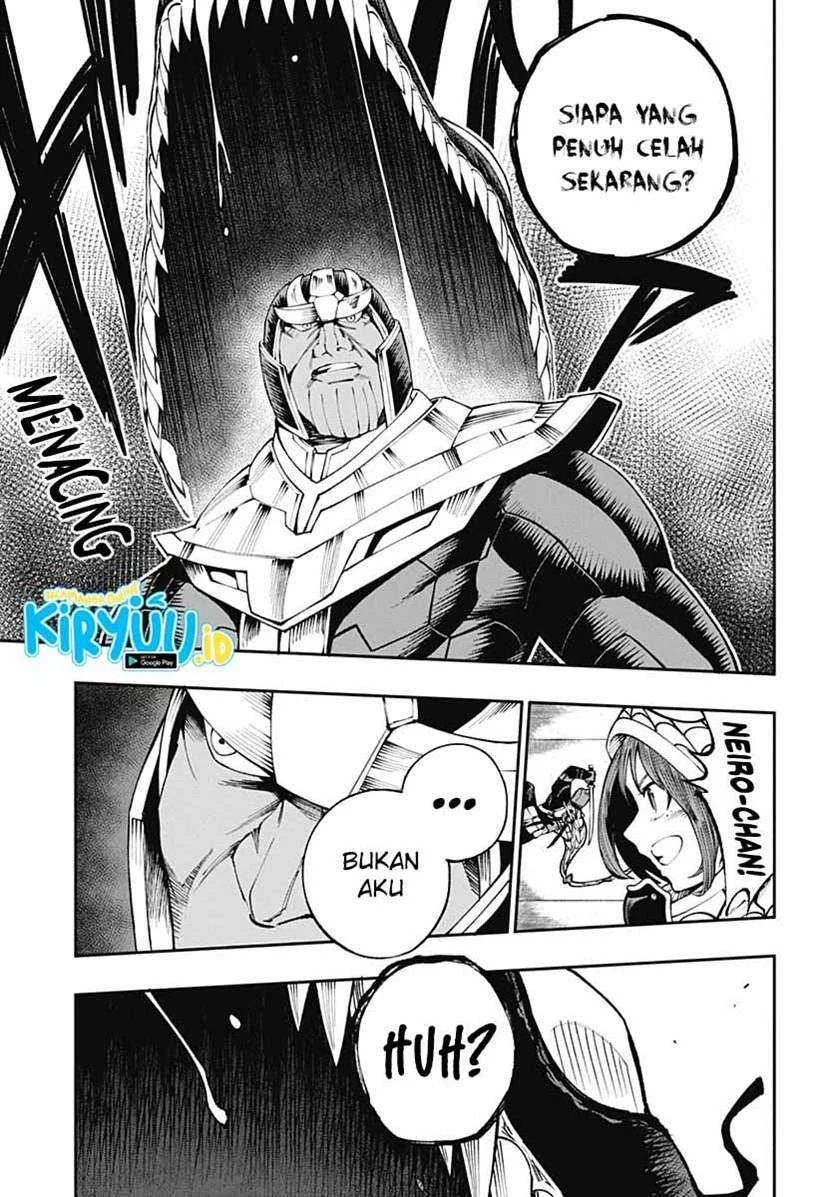 Deadpool: Samurai Bab 8 halaman 9