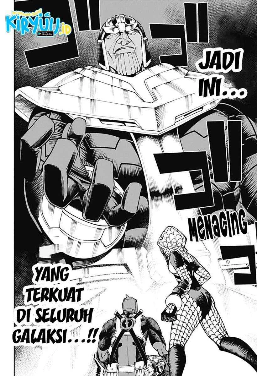 Deadpool: Samurai Bab 8 halaman 13