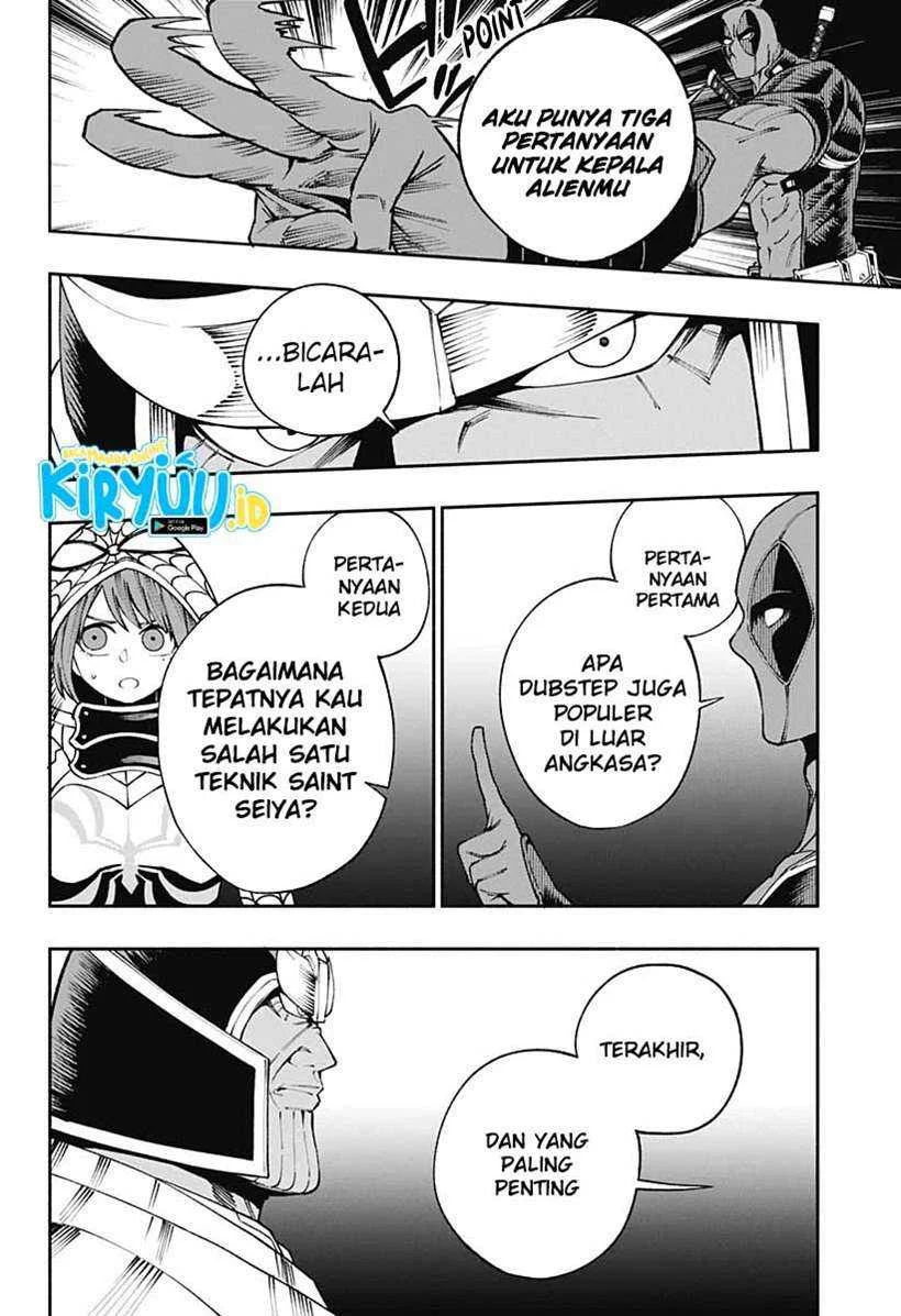 Deadpool: Samurai Bab 8 halaman 15