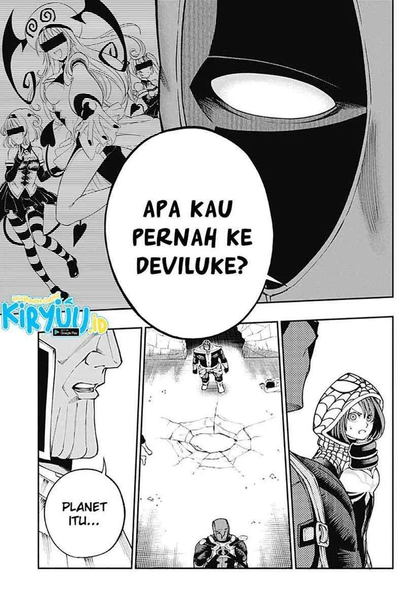 Deadpool: Samurai Bab 8 halaman 16
