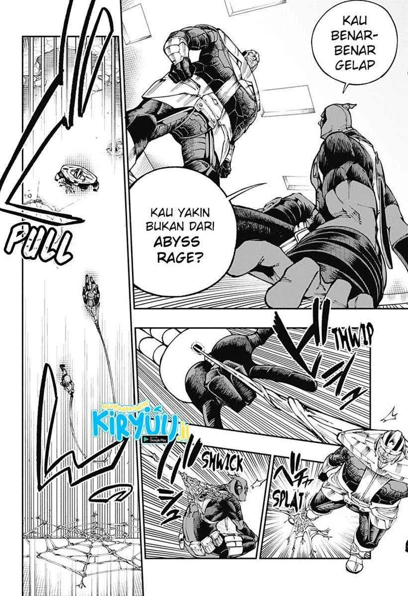 Deadpool: Samurai Bab 8 halaman 23