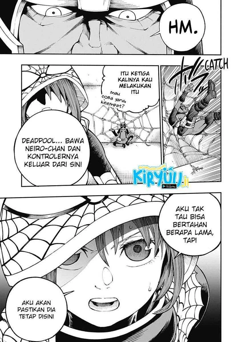 Deadpool: Samurai Bab 8 halaman 24