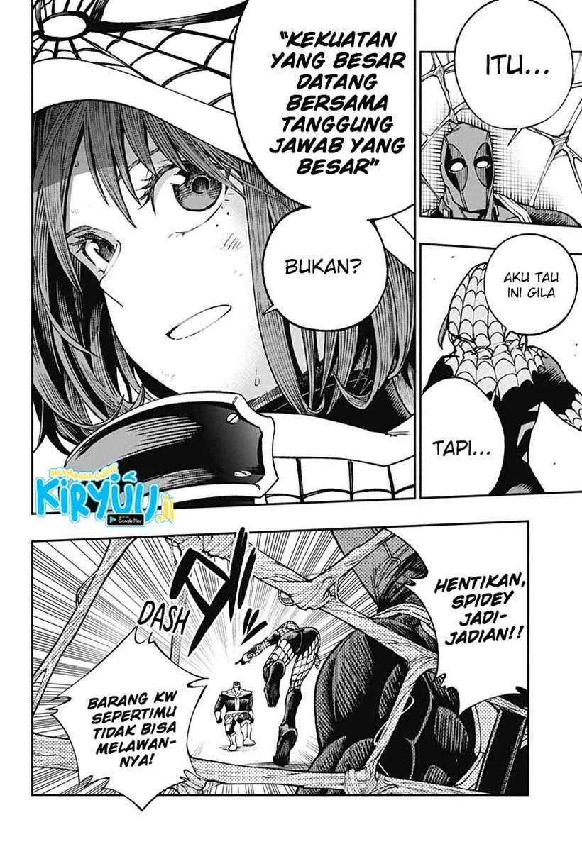 Deadpool: Samurai Bab 8 halaman 25