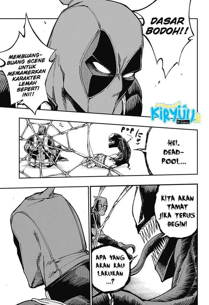 Deadpool: Samurai Bab 8 halaman 26