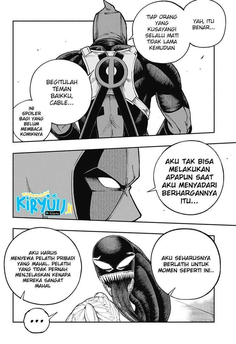 Deadpool: Samurai Bab 8 halaman 27