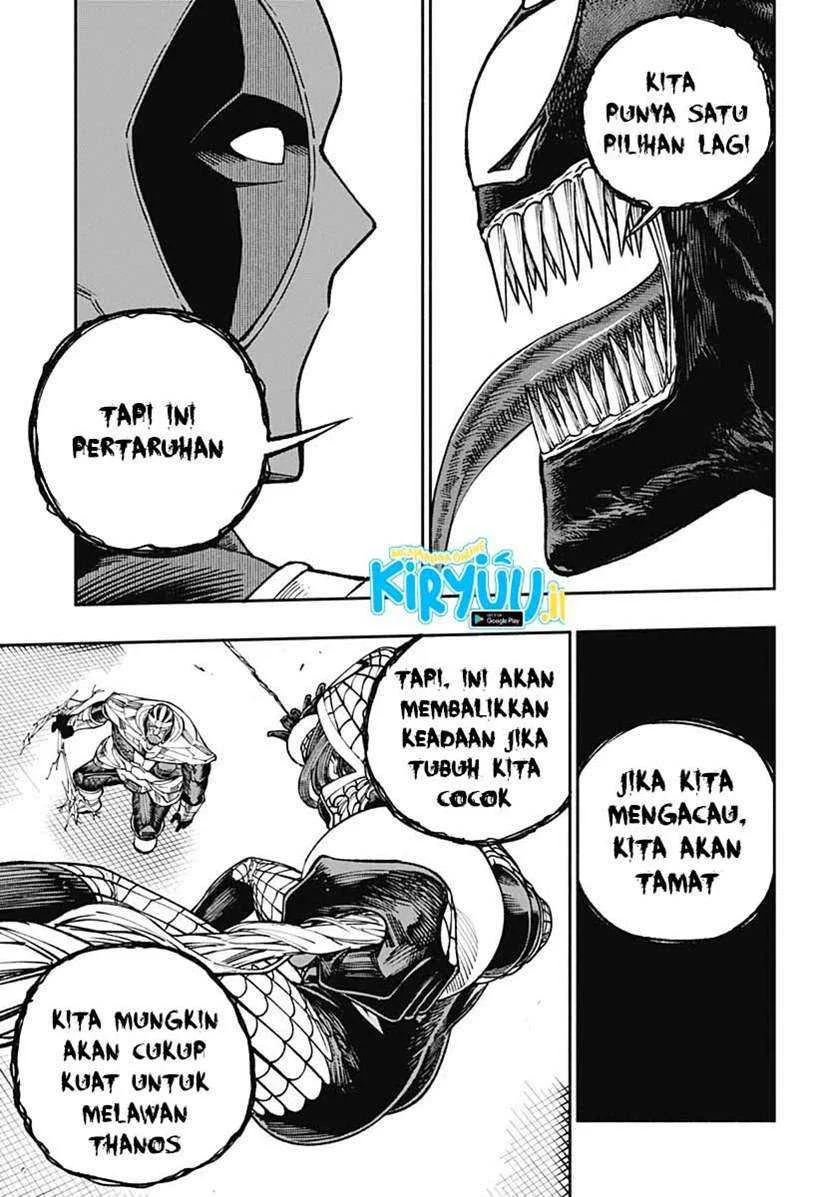 Deadpool: Samurai Bab 8 halaman 28