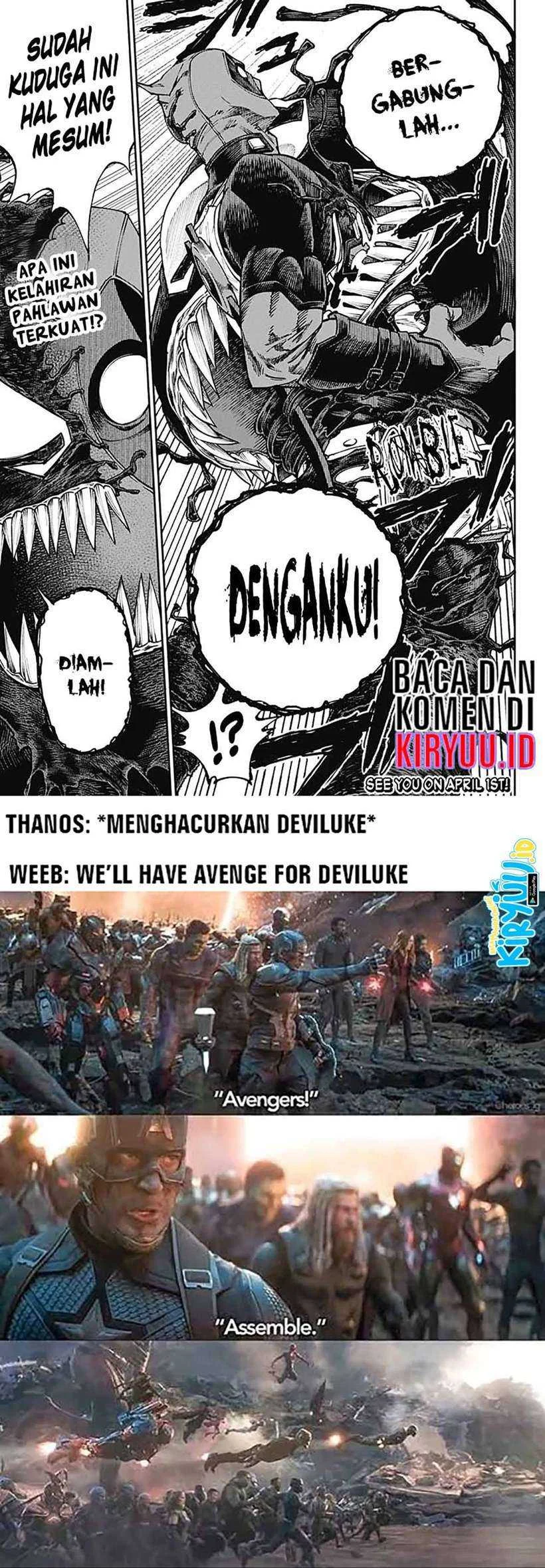 Deadpool: Samurai Bab 8 halaman 30