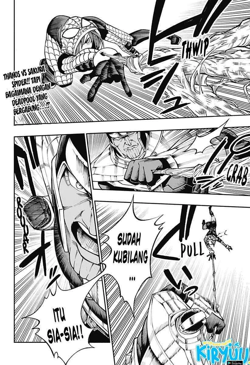 Deadpool: Samurai Bab 9 halaman 2