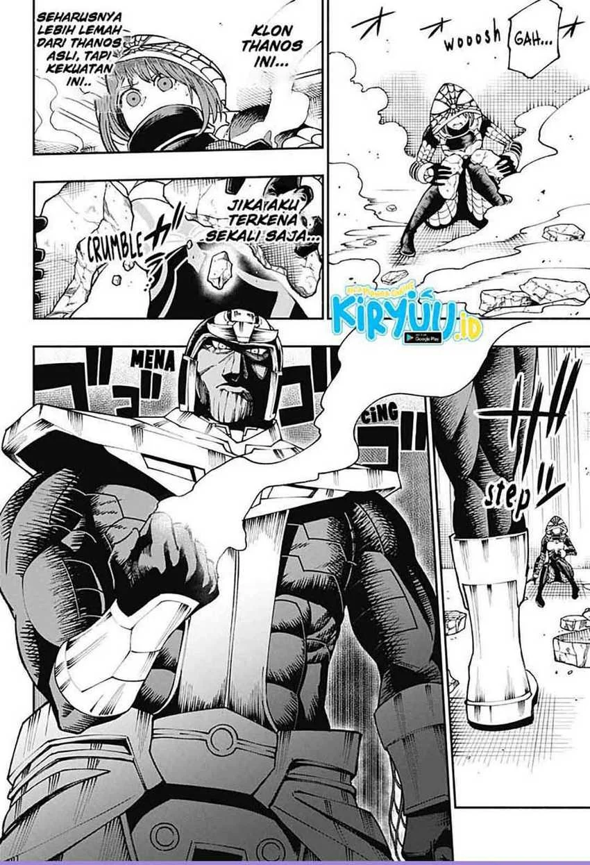 Deadpool: Samurai Bab 9 halaman 4